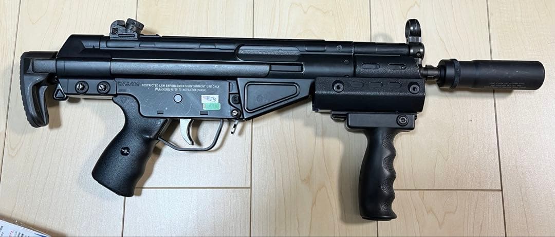 東京マルイ G3SAS ジャンク