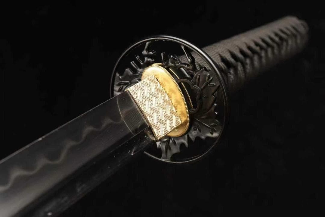 【武士一山くん】 古兵器 武具 刀装具 日本刀 模造刀 居合刀