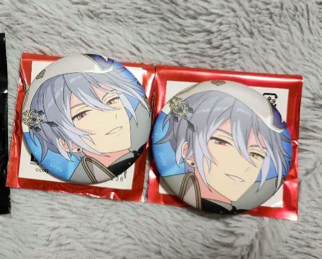 まほやく オーエン 缶バッジ - メルカリ