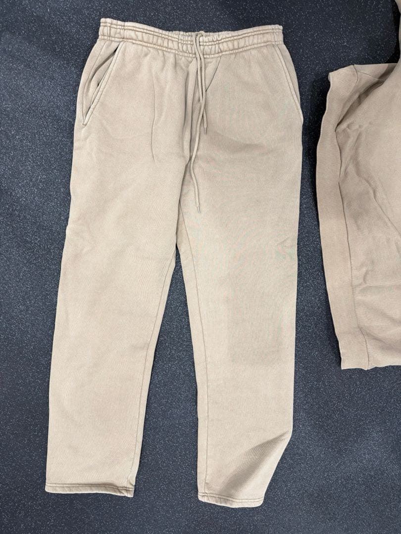 茶色 entire studios(エンタイアスタジオ) セットアップ(メンズ)