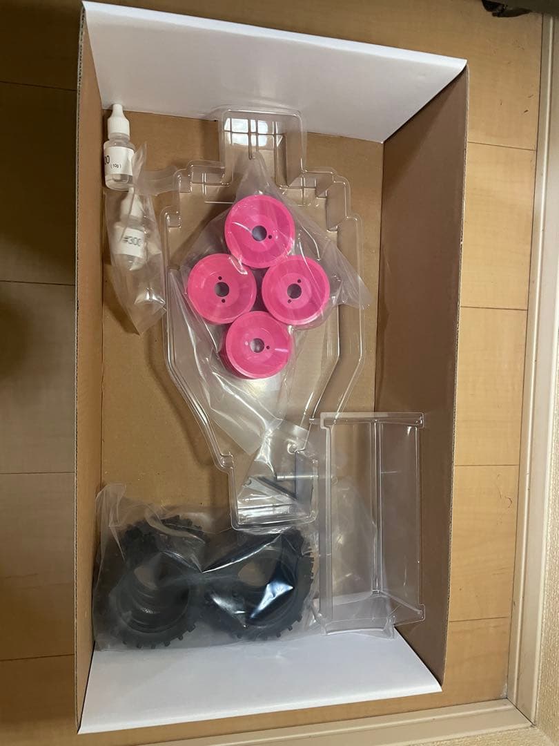 ピ*ス様 ヨコモ　スーパードッグファイター