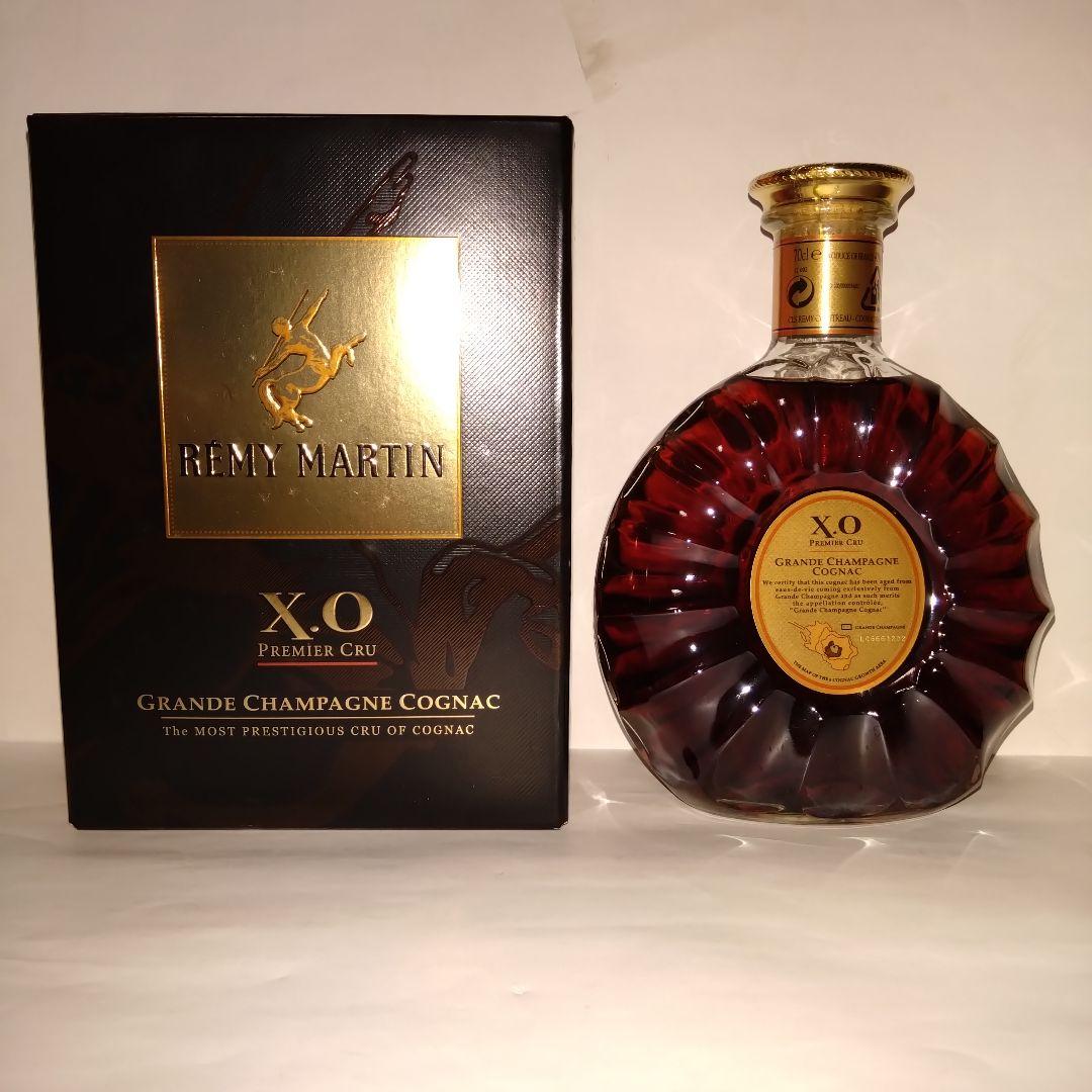 古酒】未開封レミーマルタン XO スペシャル750ml 2本セット高級
