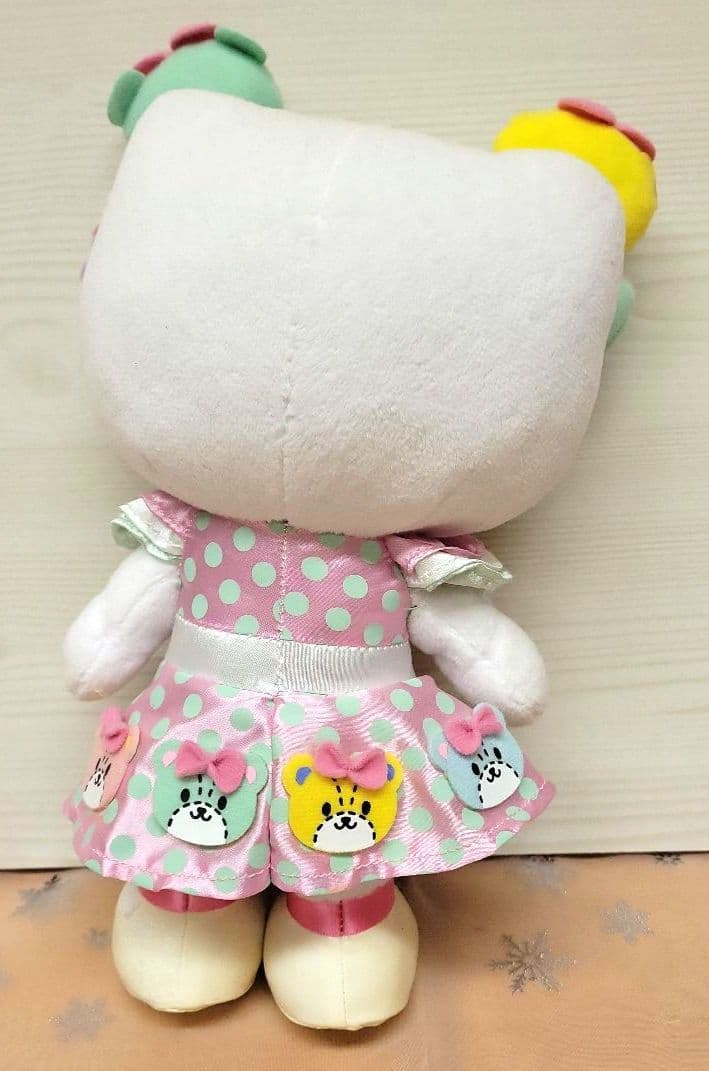 ☆希少レア☆ハローキティ 40周年記念 パレード キティ ミミィまとめ売り