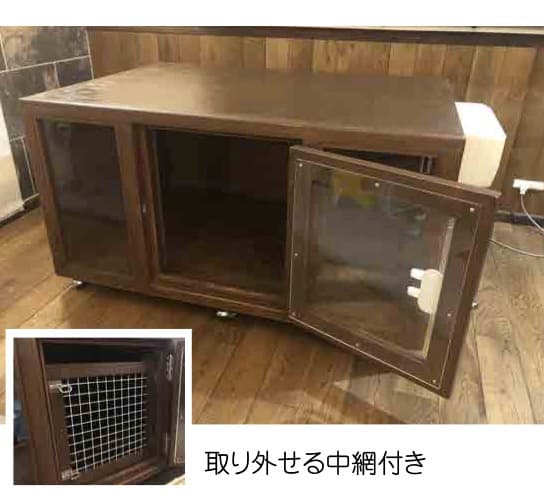 お買い得品 防音ケージ 犬小屋 ドッグハウス オーダーメイド工房