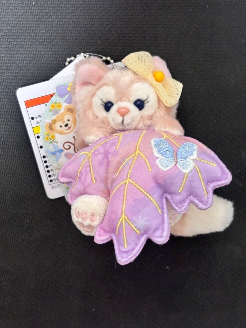 ディズニー wishing wing ぬいぐるみ チャーム