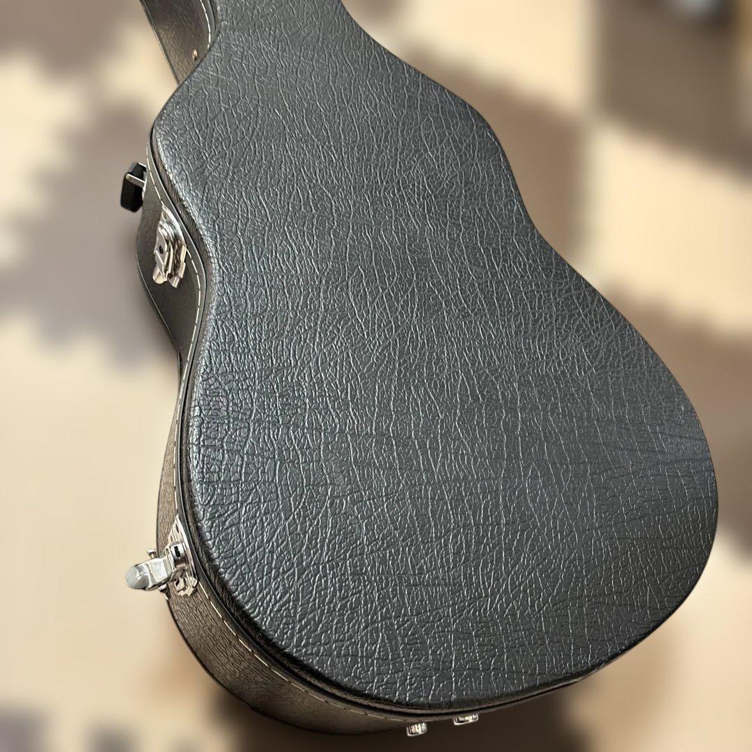 美品】Sヤイリ YD-6R N アコギ トップ単板 【ハードケース付き】