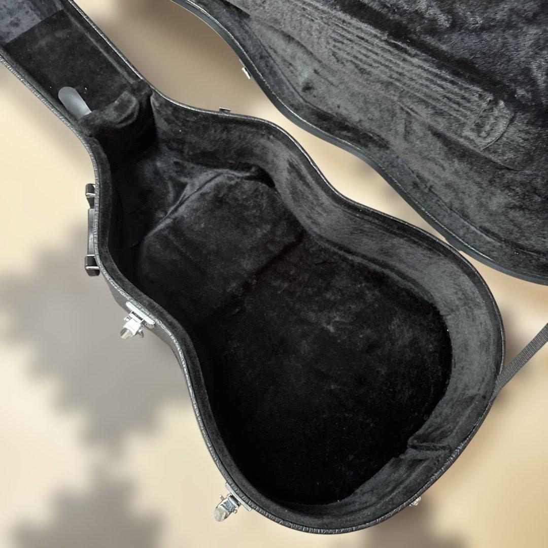 美品】Sヤイリ YD-6R N アコギ トップ単板 【ハードケース付き】