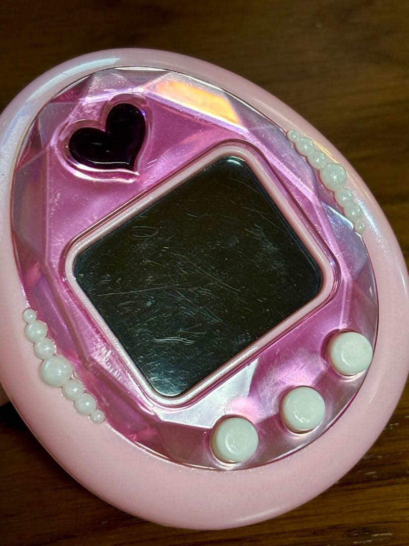 たまごっち ピンク もっとiD!おうちdeたまごっちステーション