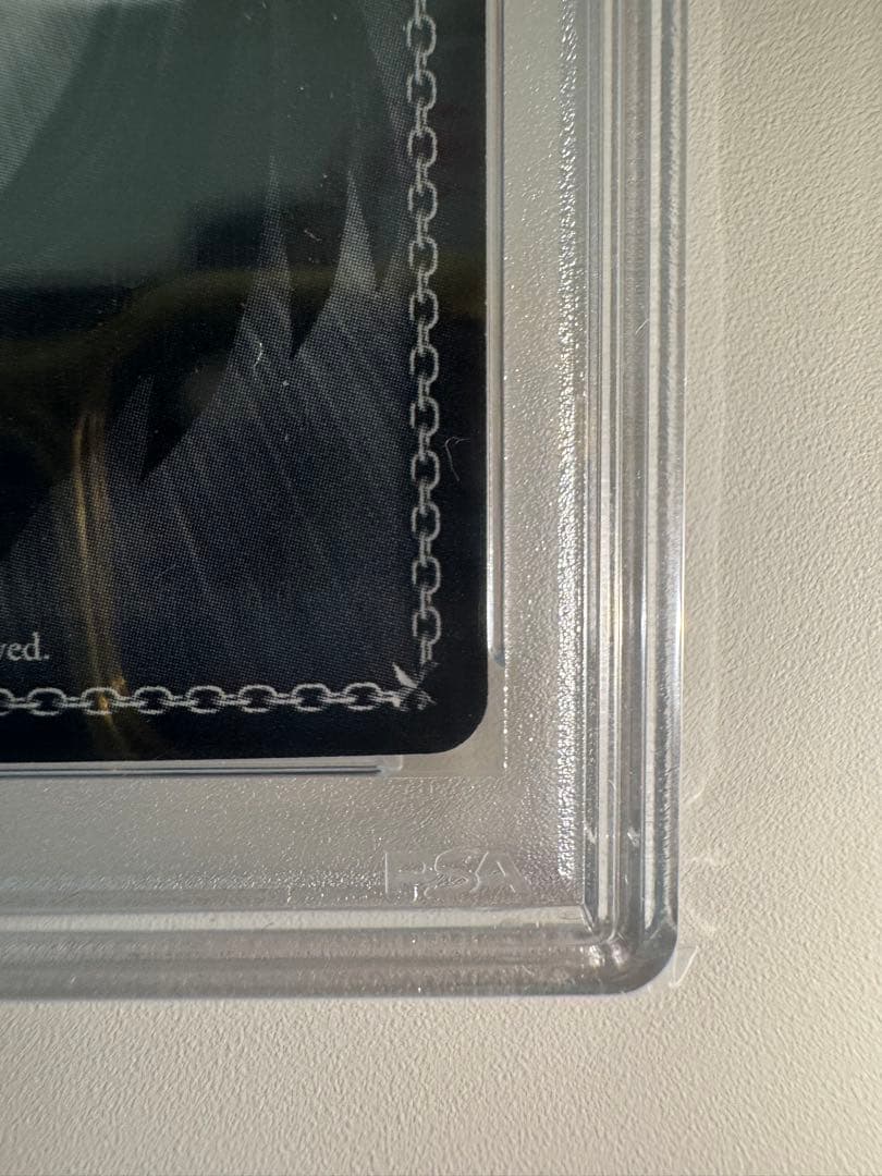 勝利のために　凛　SP PSA10 Fate 遠坂 fgo サイン レア