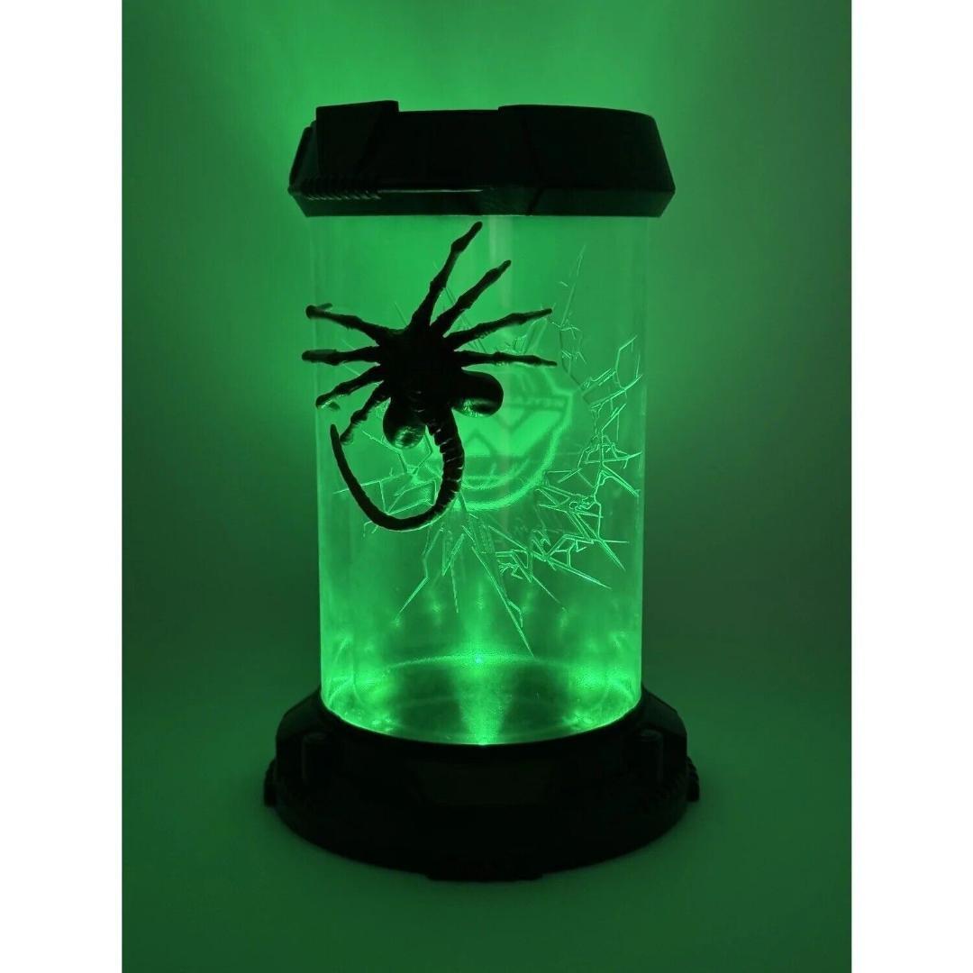 ALIEN ROMULUS フェイスハガー ライトアップ ポップコーン バケット