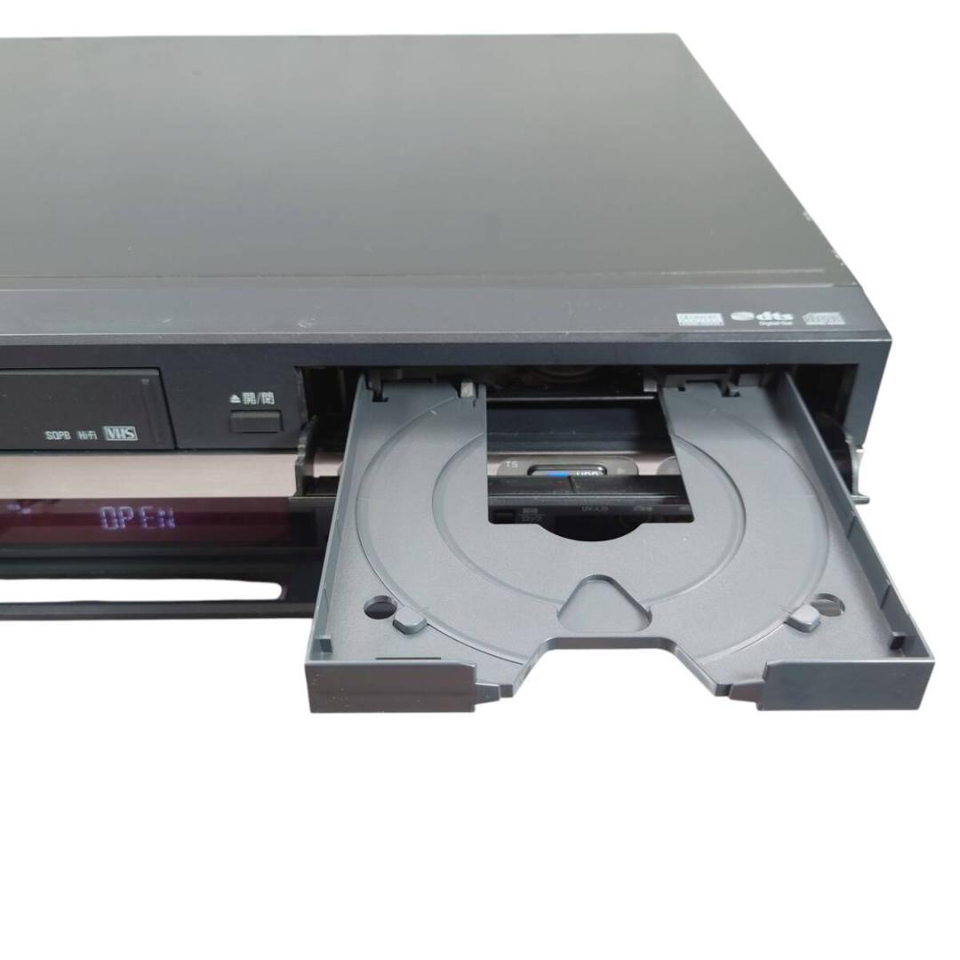メンテ済み☆動作品 RD-W301 東芝 HDD/DVD/VHS一体型レコーダー