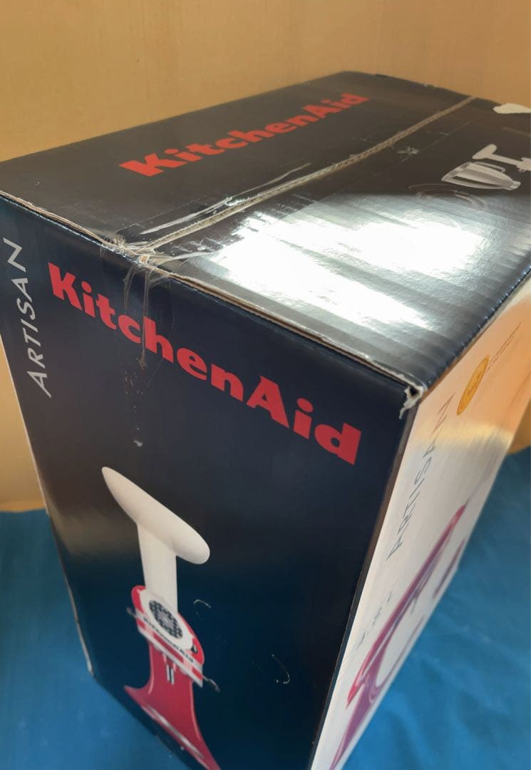 KitchenAid キッチンエイド アルチザン スタンドミキサー 4.8L
