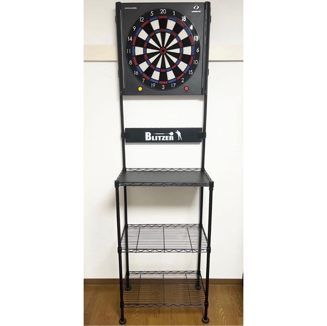 Dartslive 200S ダーツライブ Blitzer ダーツボードスタンド