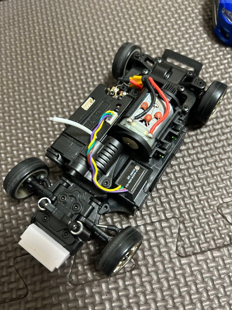 ミニッツ MRD 2駆ドリフト レディセット 【㊗️クラファン1000万円超え