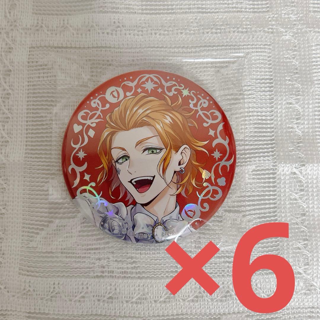 ツイステ プラチナジャケット 缶バッジ ケイト ① - メルカリ