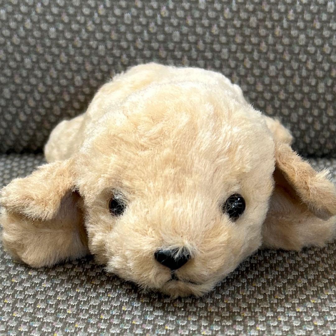 モンスイユ 犬 ぬいぐるみ