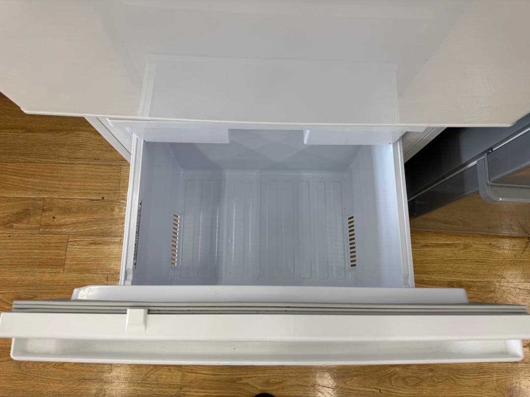 三菱 ノンフロン冷凍冷蔵庫 MR-C33F-W 2020年製 330L 大容量