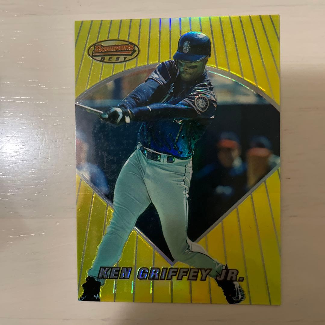 ケングリフィーjr bowmans best リフレクター