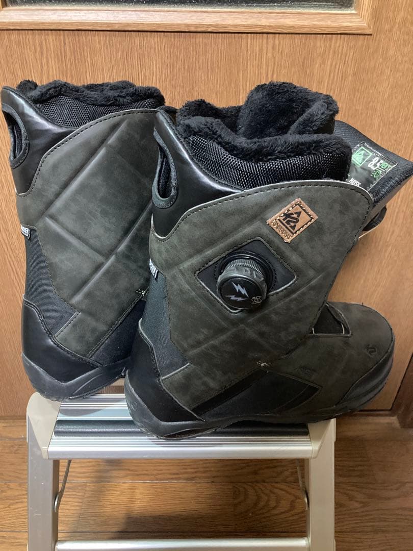 K2 MAYSIS メイシス サイズ8.5 26.5cm