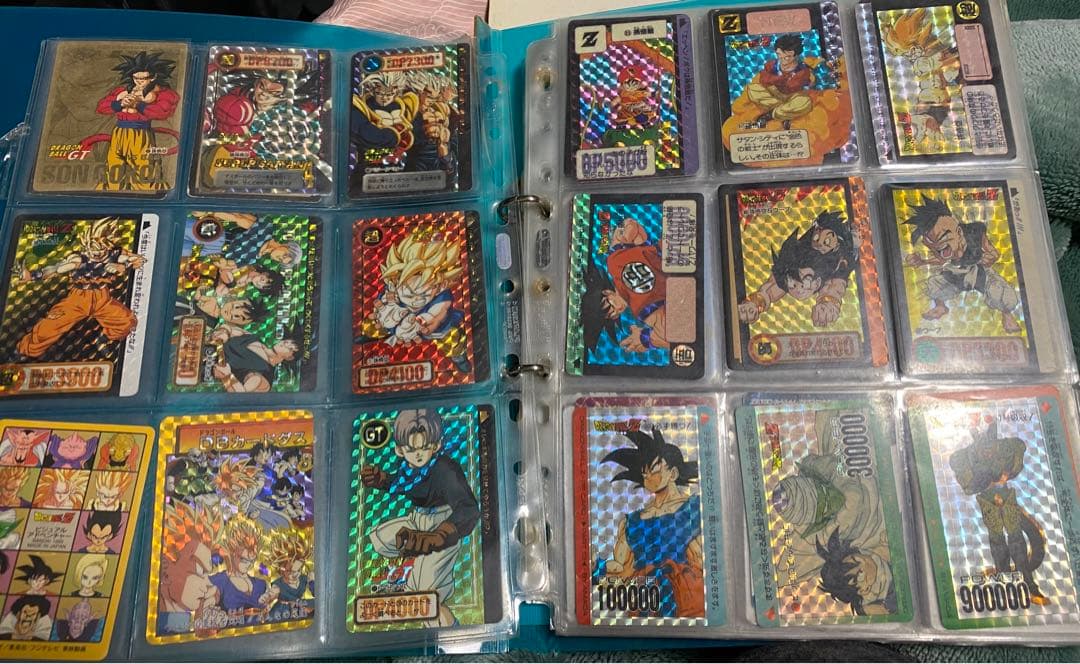 レア39枚❗️ノーマル大量❗️ドラゴンボール カードダス