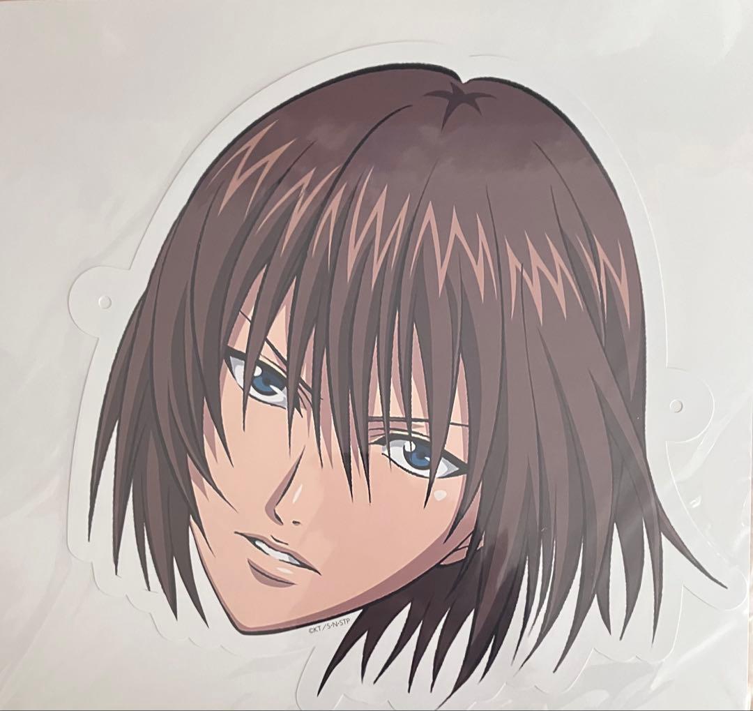 テニスの王子様 ナンジャタウン おめん 不二周助 - メルカリ