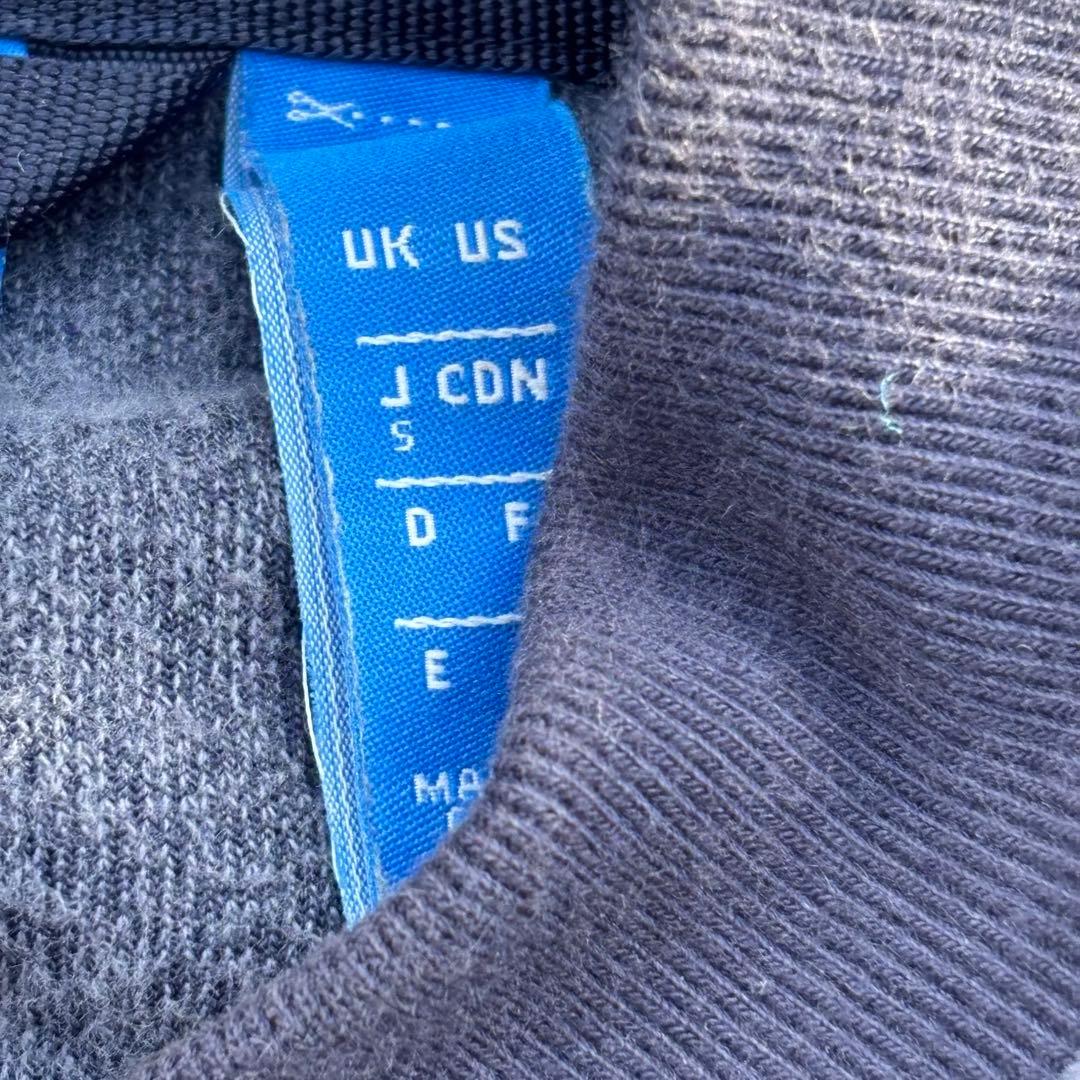 00s adidas ベロア トラックジャケット 常田大希着用 トレフォイルロゴ