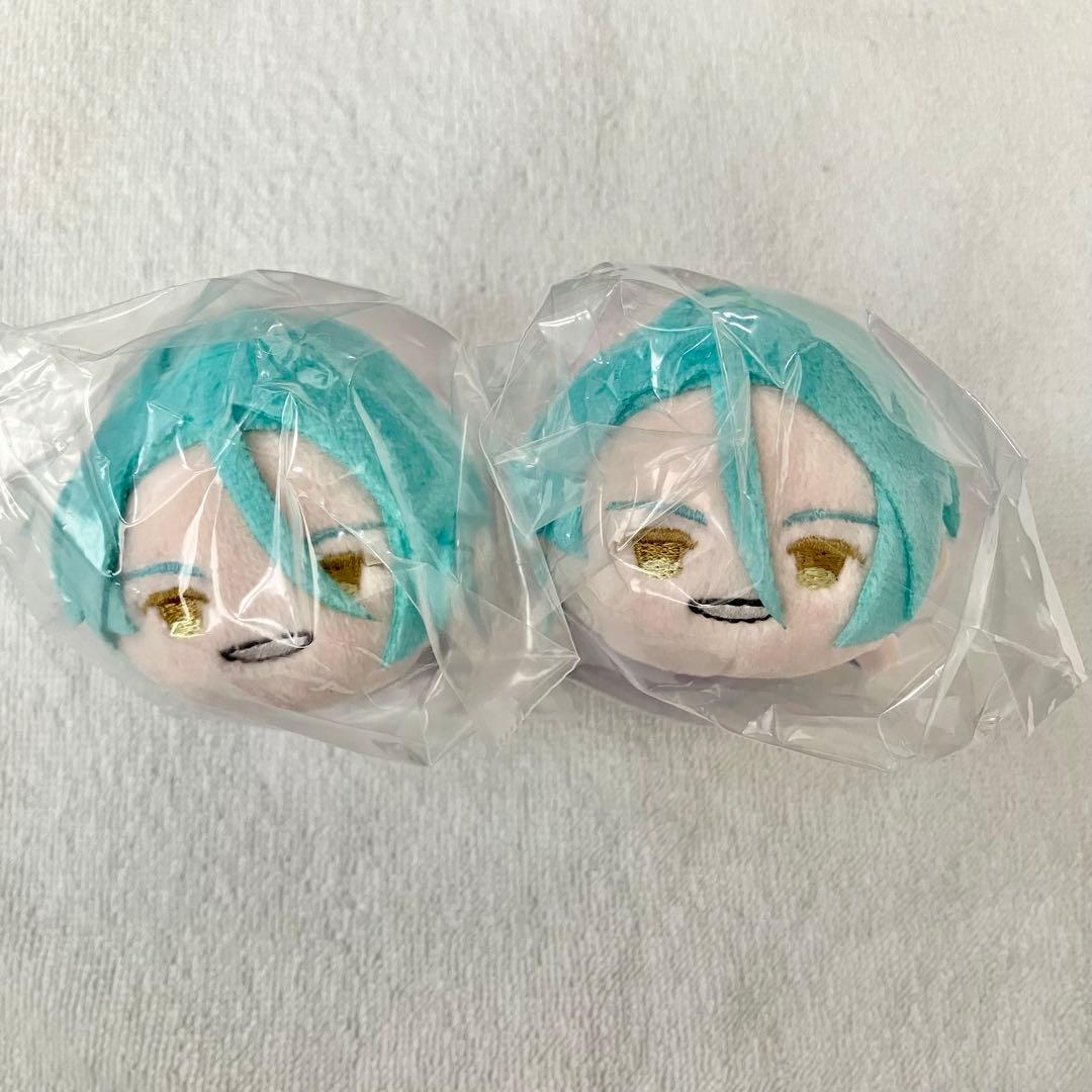 HiMERU もちマス ぬいぐるみ マスコット あんスタ vol.9 缶バッジ