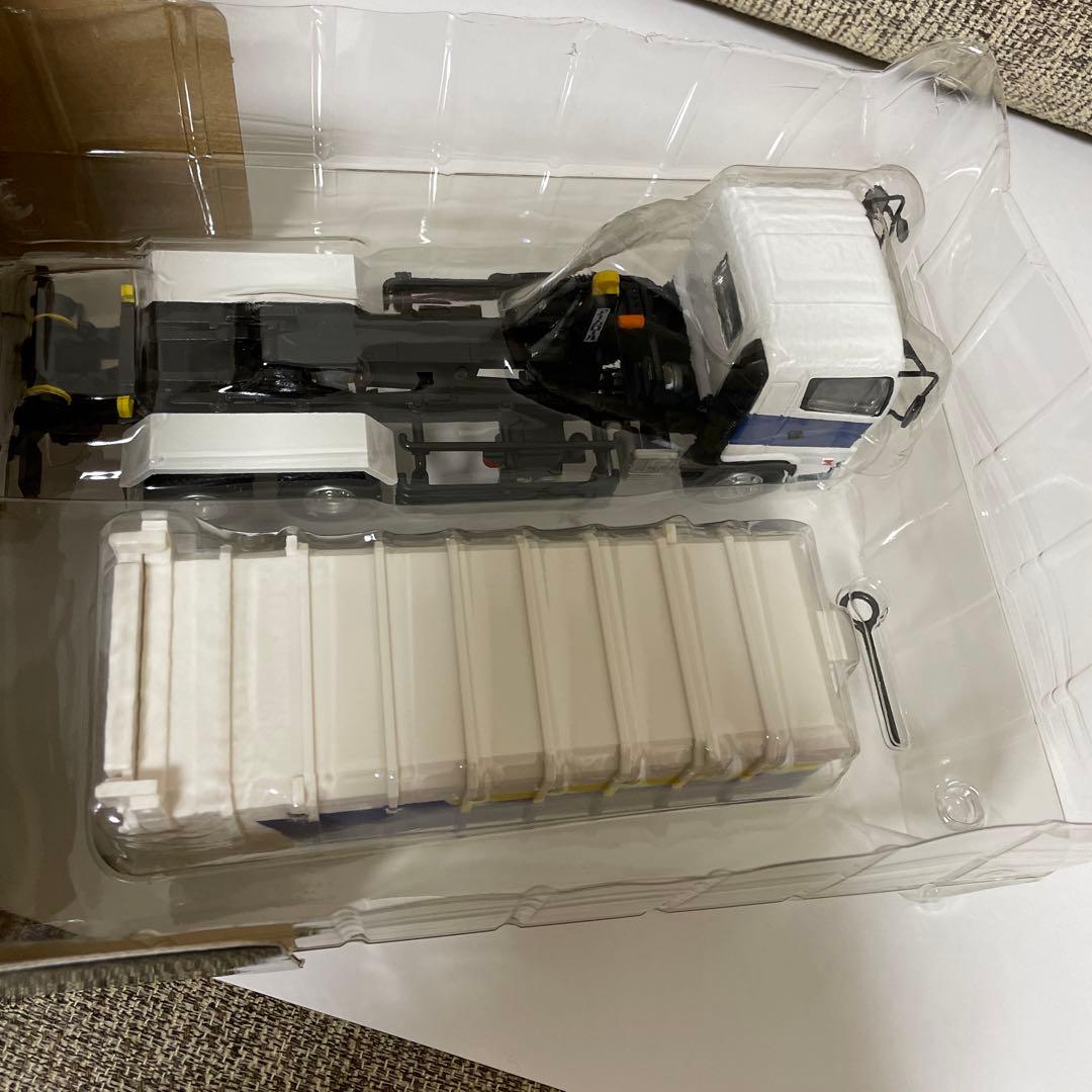 新明和Shin Maywa 1/43アームロール モデルカー