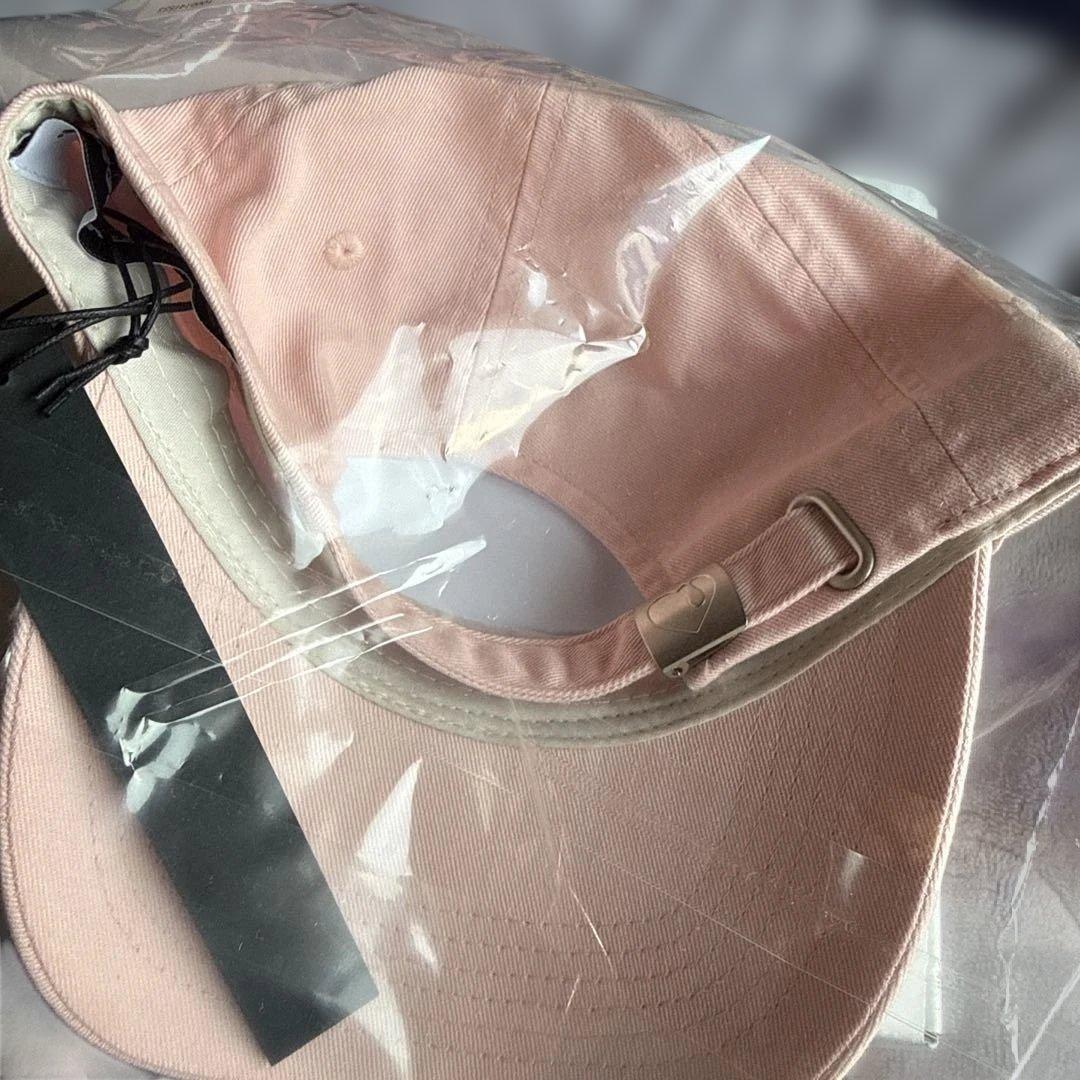 GODONLYKNOWS LOGO CAP ピンク GOD ONLY KNOWS ロゴキャップ LOGO CAP