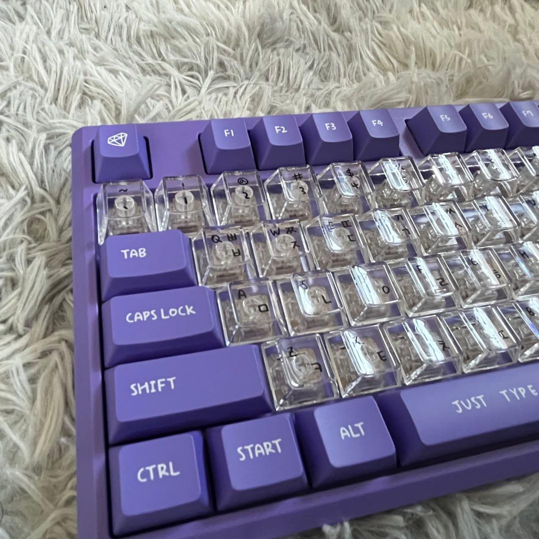 SEVENTEEN ウォヌ アーティストメイド キーボード