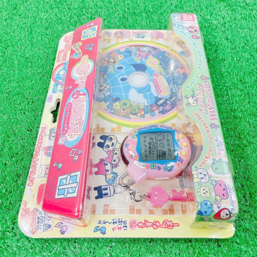 ✨未開封✨ たまごっち + たまDVD ふぁみりーイロイロ 希少 - メルカリ