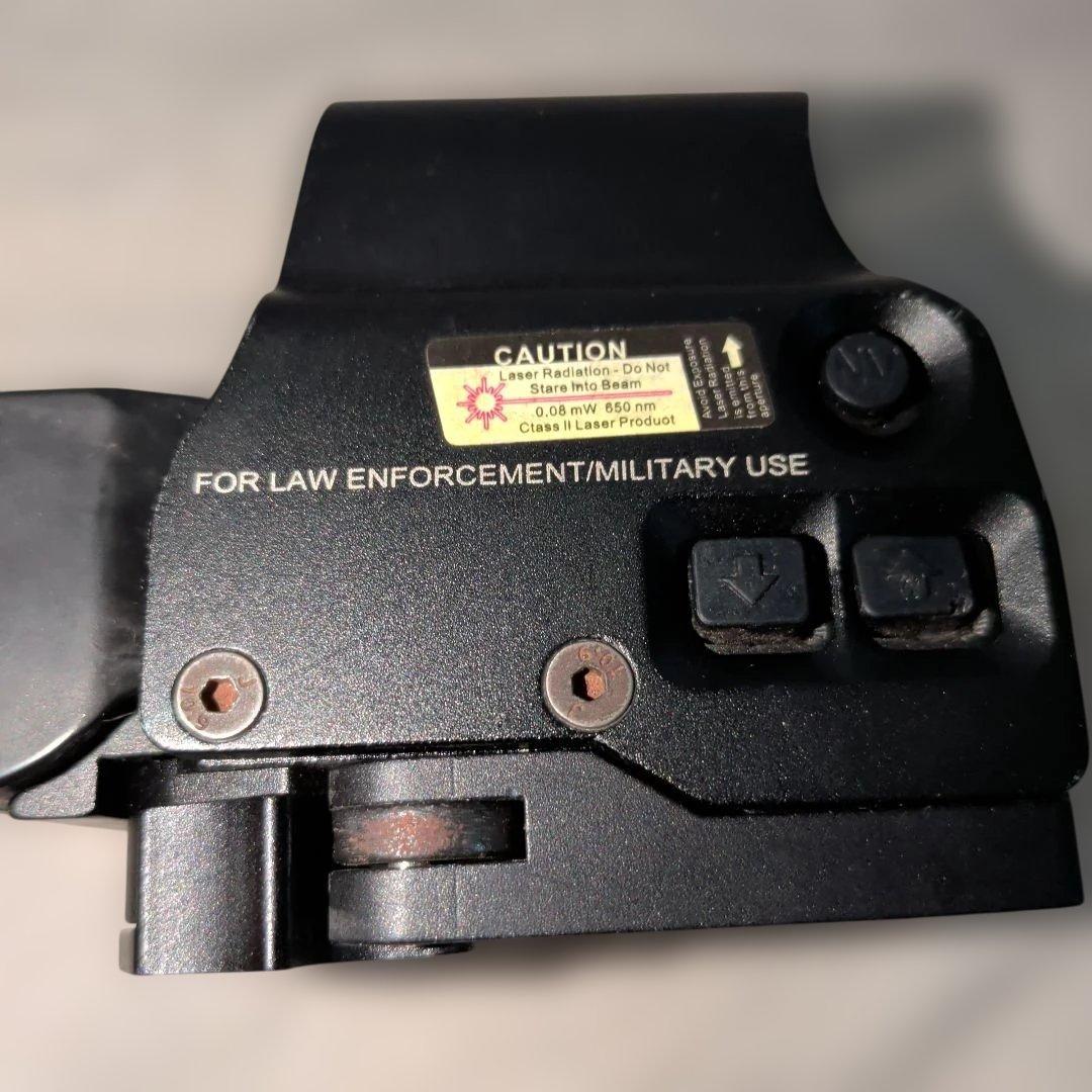 EOTECH EXPS558　レプリカ　ホロサイト　マグニファイア　ブースター