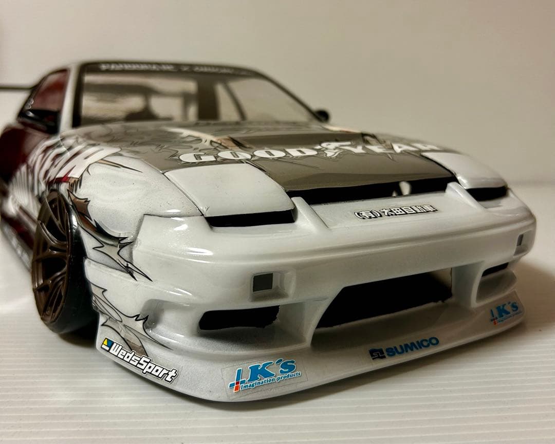 pandora パンドラ ワンビア ドリフト ラジコン ボディ ヨコモ - メルカリ