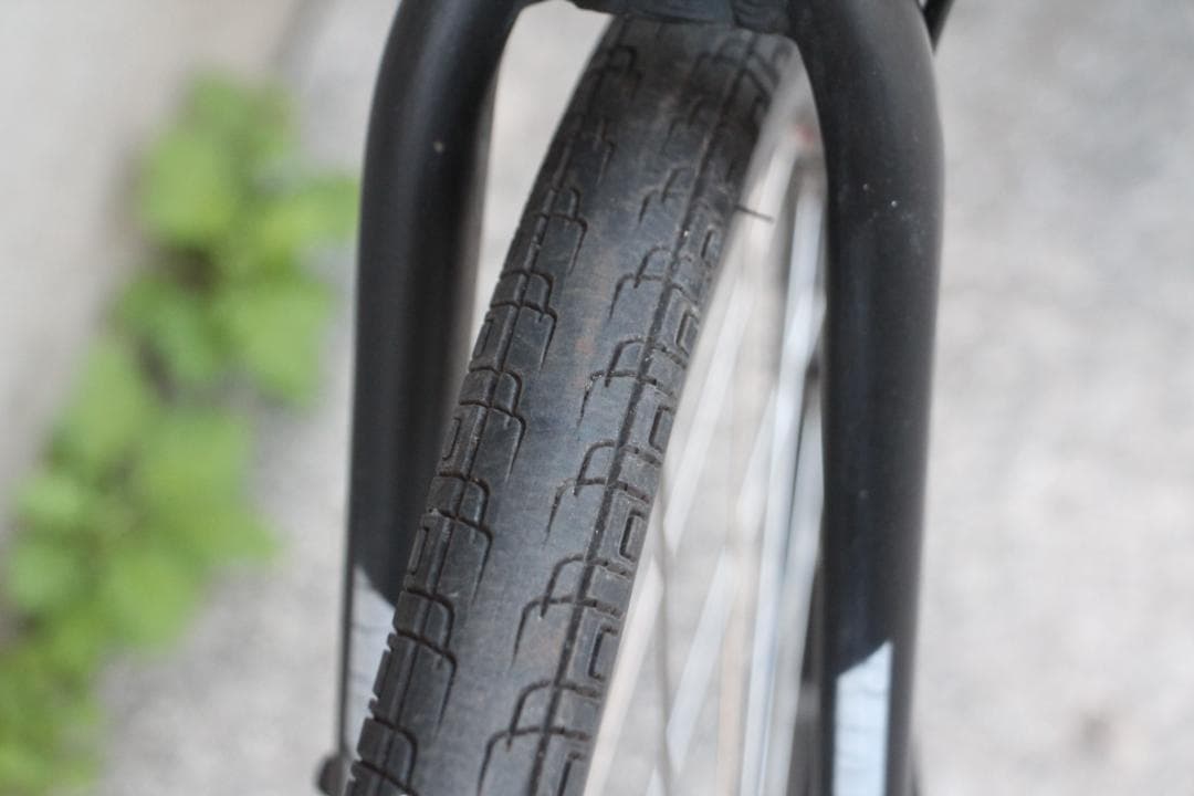 引き取り限定♪人気のTREK♪FX2♪通学やレジャーなどに♪マッドブラック♪