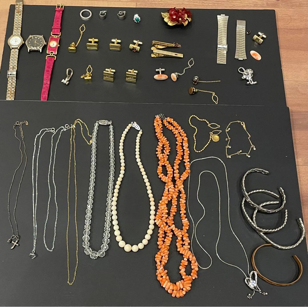 遺品整理ヴィンテージアクセサリー☆まとめ売り☆早い者勝ち