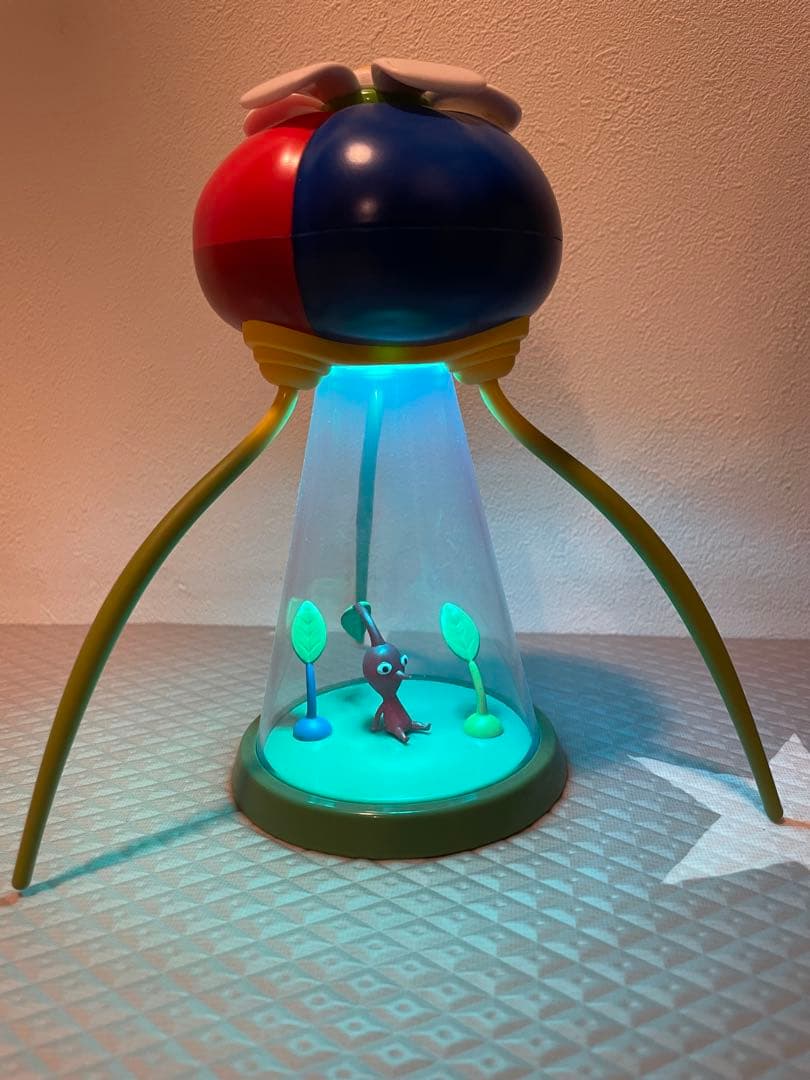 ラストワン賞　ピクミン　オニヨン型ライト