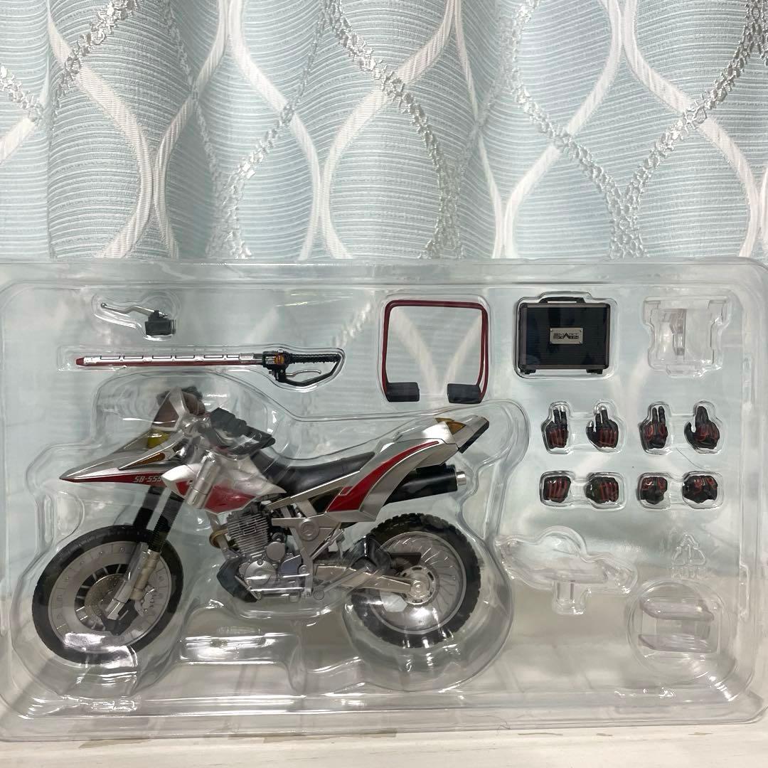 S.H.Figuarts オートバジン（ビークルモード）フィギュアーツ ファイズ