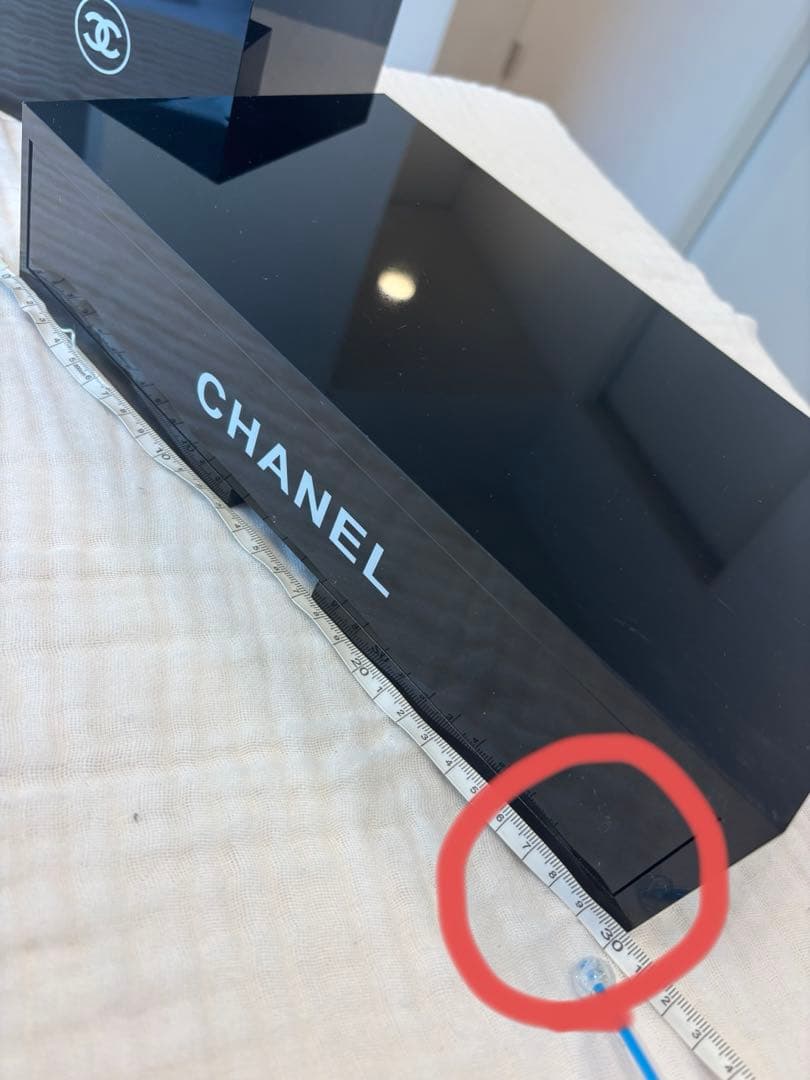 CHANEL 化粧品収納ボックスセット 黒　ノベルティー　非売品