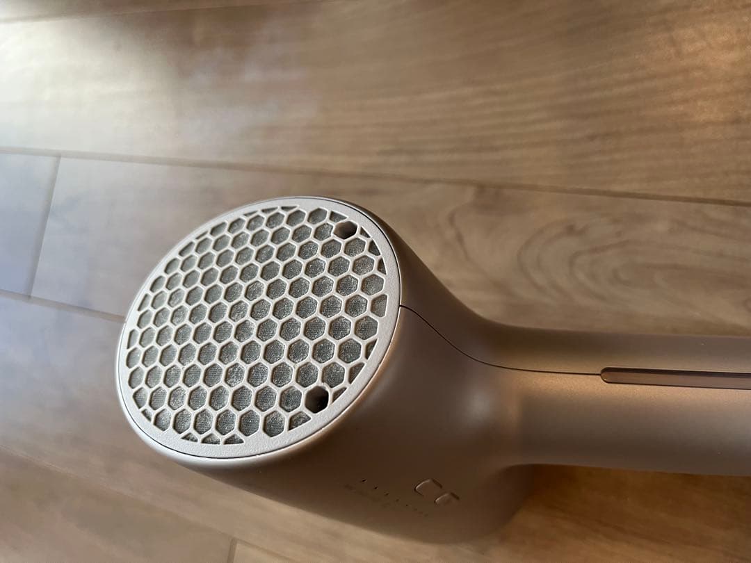 Panasonic EH-NAQJ ヘアドライヤー シルバー