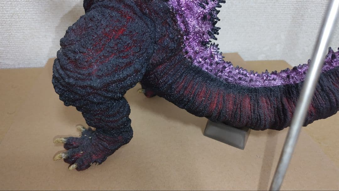 ゴジラ(2016) 第4形態 覚醒Ver. 東宝30cmシリーズ