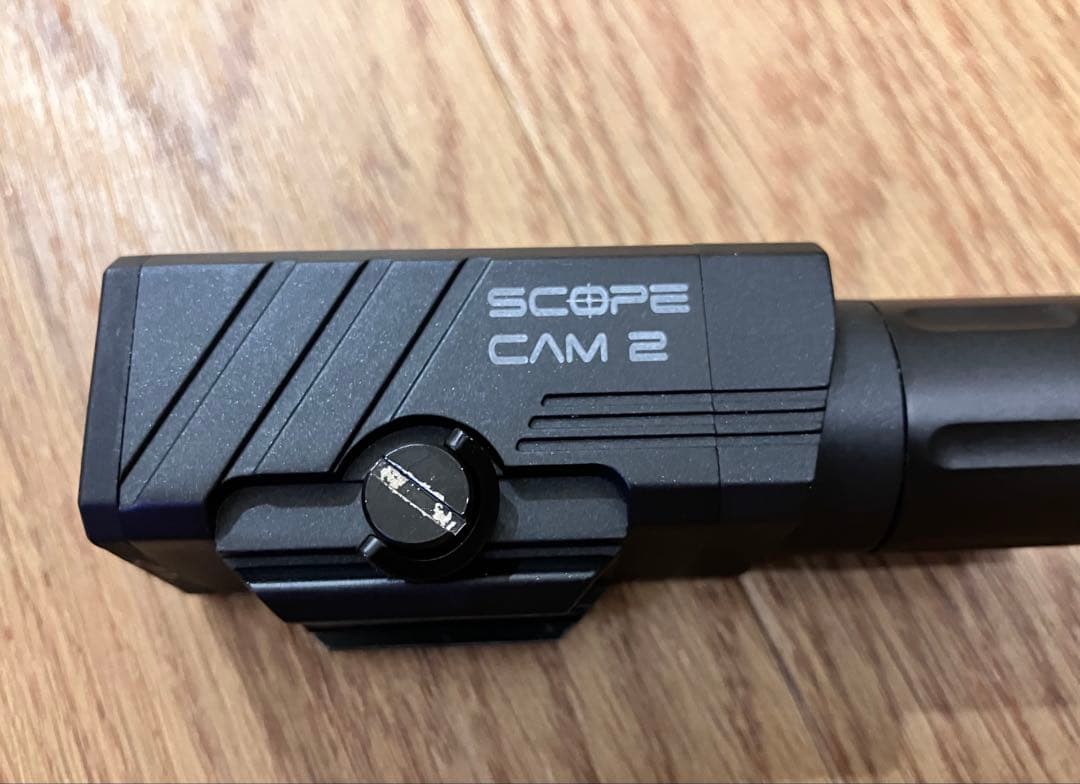 RunCam SCOPE CAM 2 (25mm) ガンカメラ
