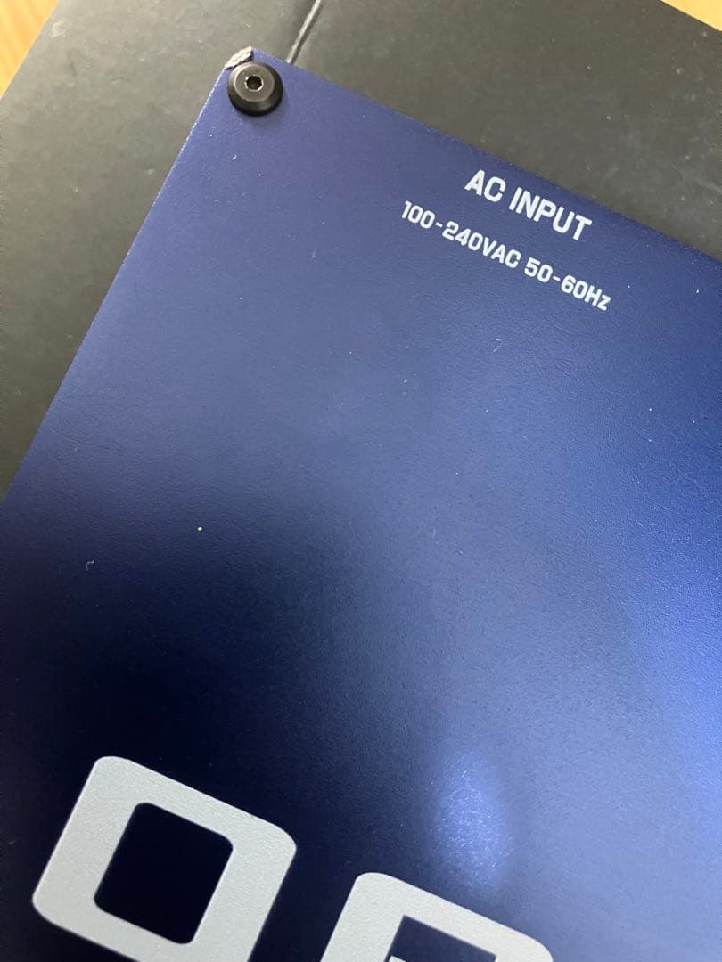 ORB/Clear Force Ultimate DI / Preamp レア