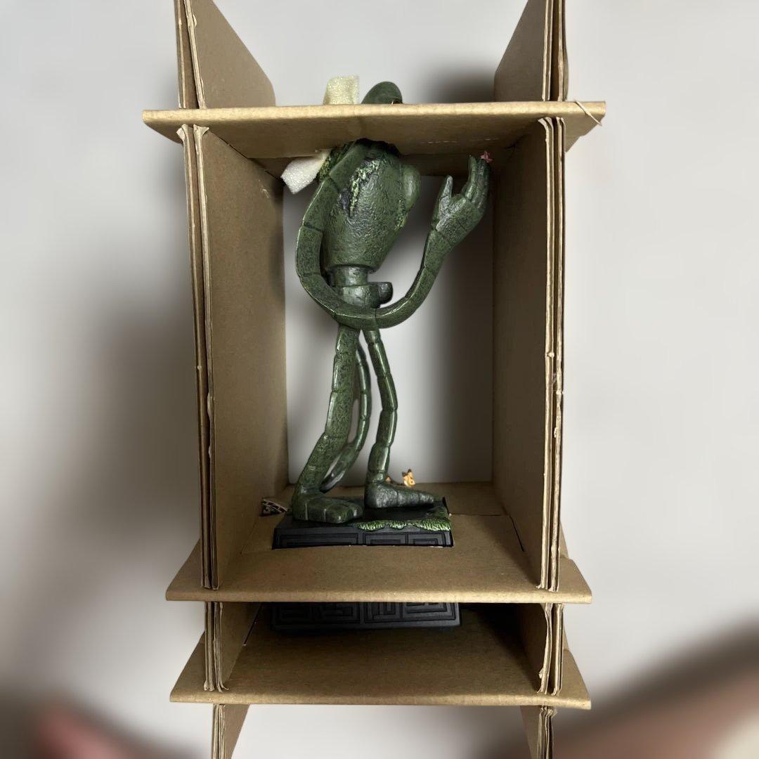 【美品】【レア】スタジオジブリ 天空の城ラピュタ ロボット兵 オルゴール