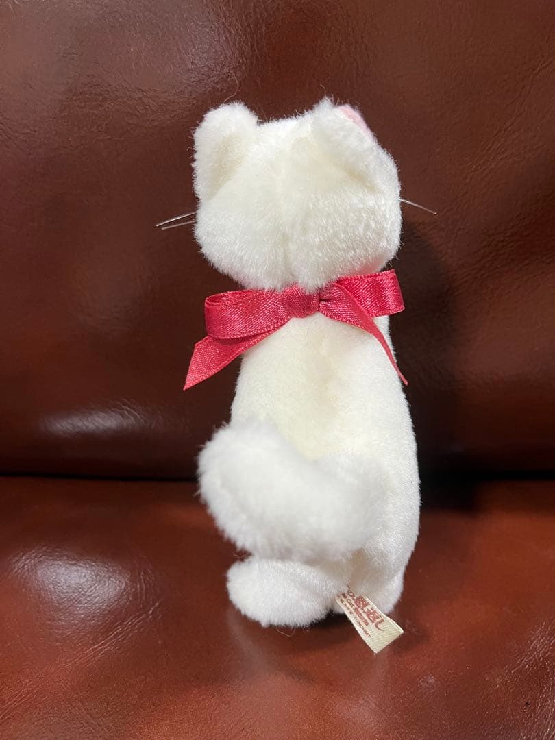 猫の恩返し ユキちゃん ぬいぐるみ - メルカリ