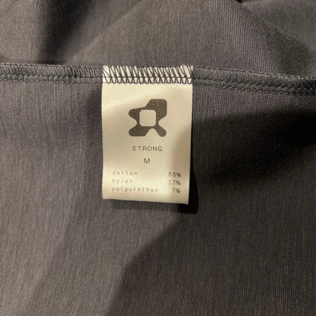 STRONG PACK TEE GREY sizeM Ours - Tシャツ/カットソー(七分/長袖)最