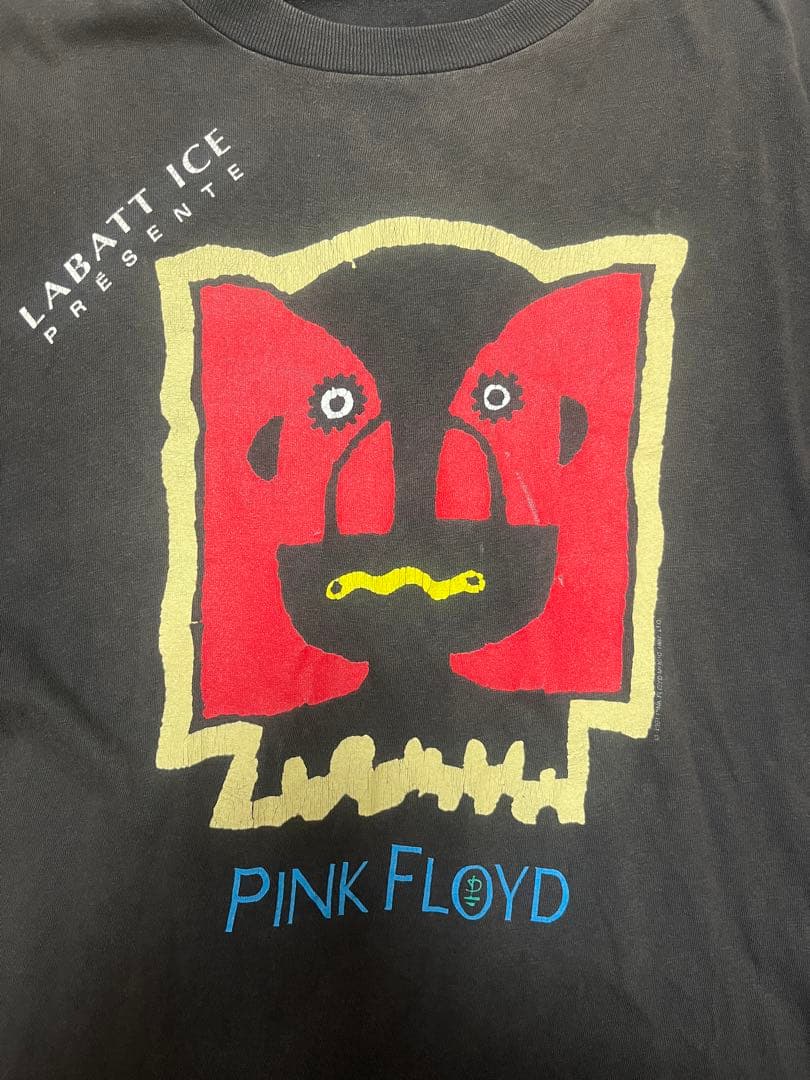 ピンク・フロイド Tシャツ 94年製 Division Bell BROCKUM 1994年製