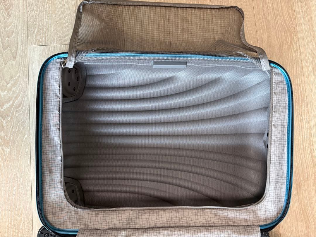 Samsonite コスモライト スピナー エメラルドグリーン キャリーケース