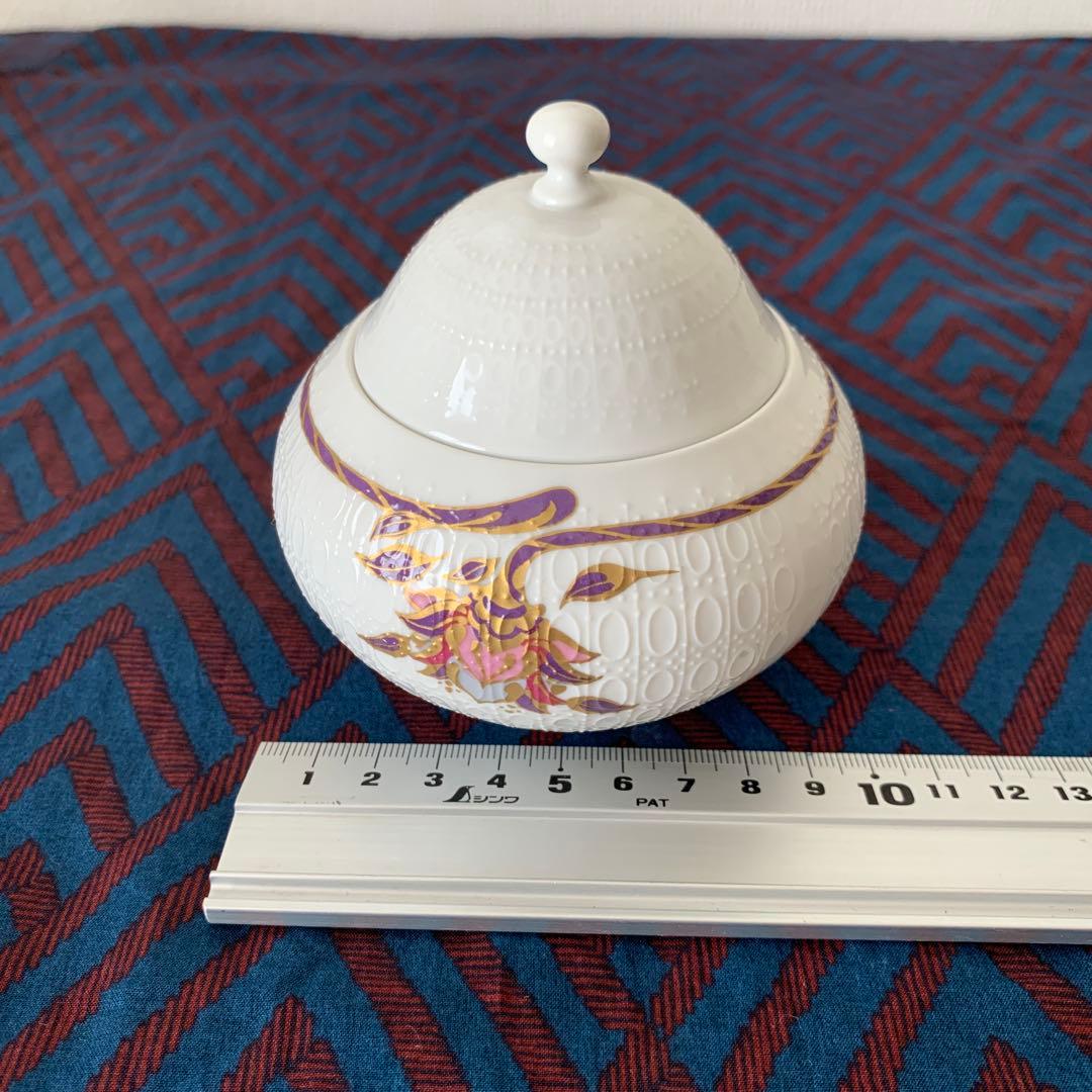 ローゼンタール100周年 シュガーポットミルクピッチャー 花瓶ケーキ皿平皿6枚