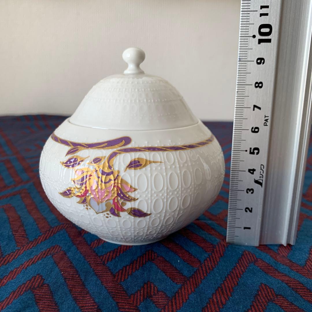 ローゼンタール100周年 シュガーポットミルクピッチャー 花瓶ケーキ皿平皿6枚