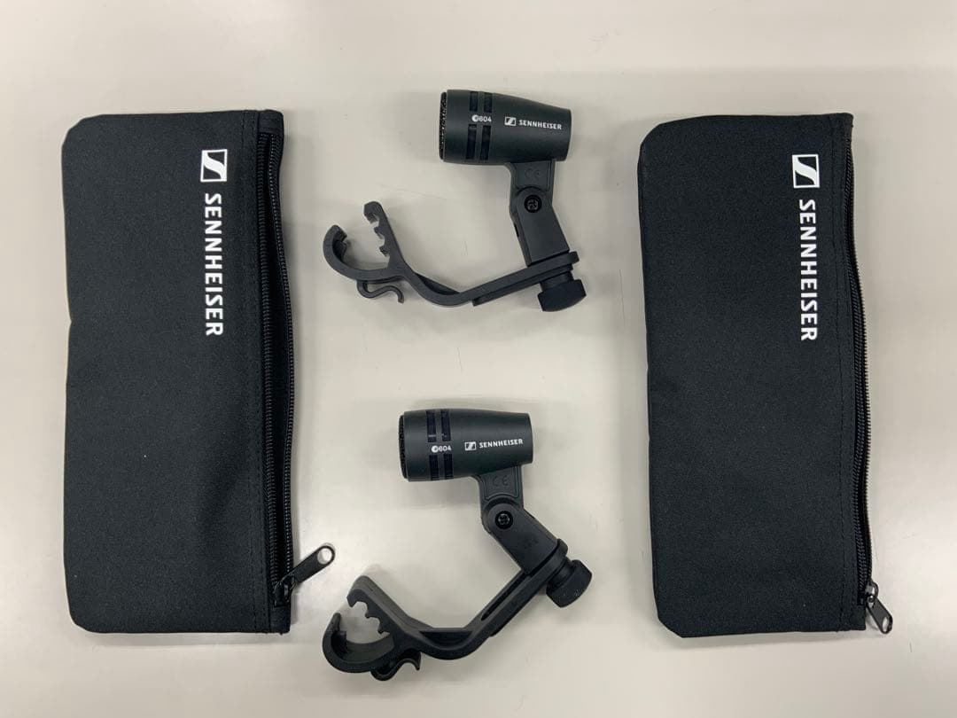 Sennheiser - E604 ×2